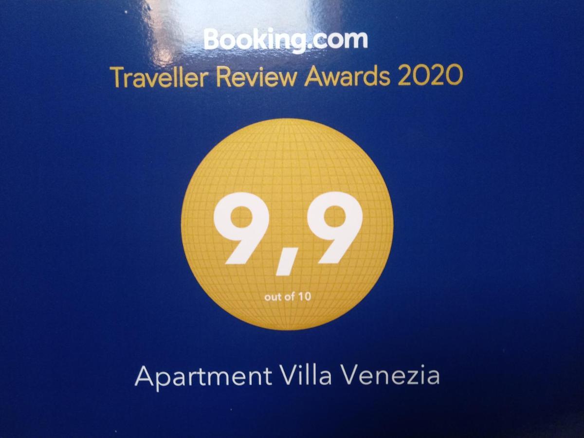 Apartment Villa Venezia 帕里斯特 外观 照片